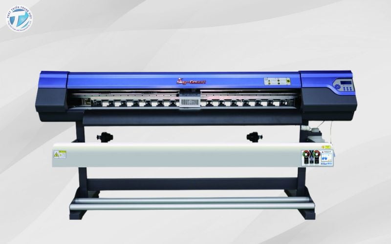 Lựa chọn công nghệ in của máy in decal màu phù hợp